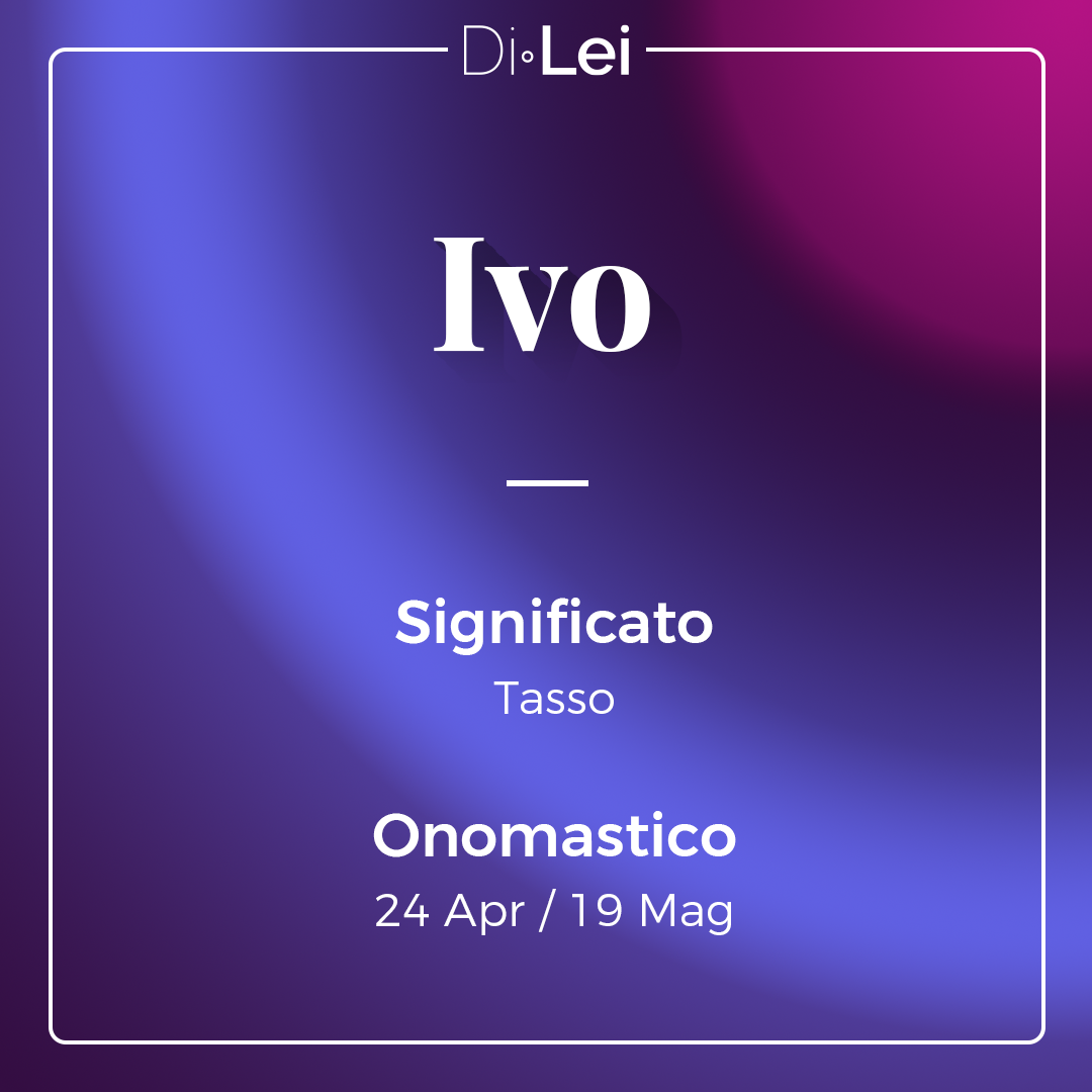 Ivo