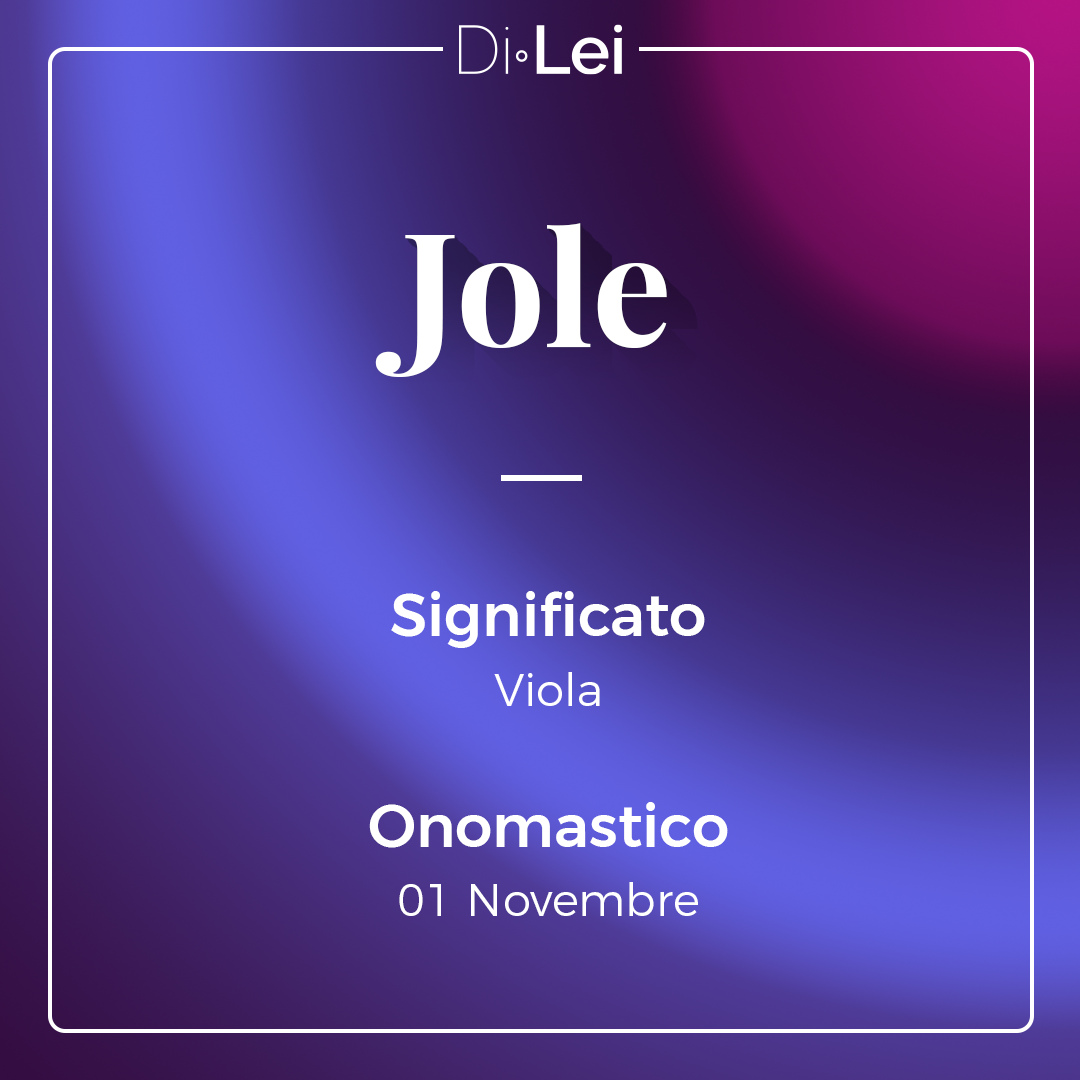 Jole