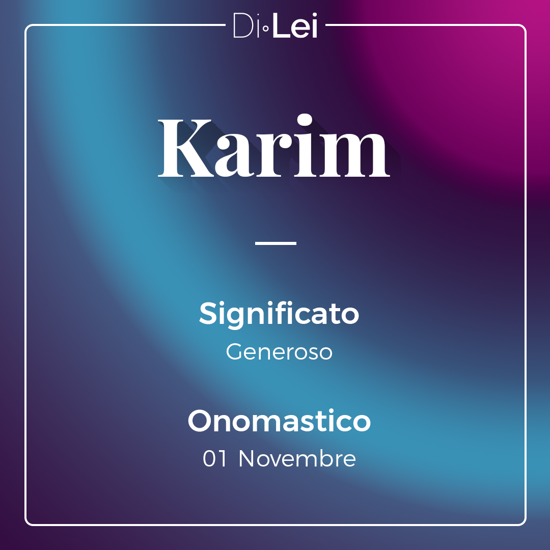 Karim