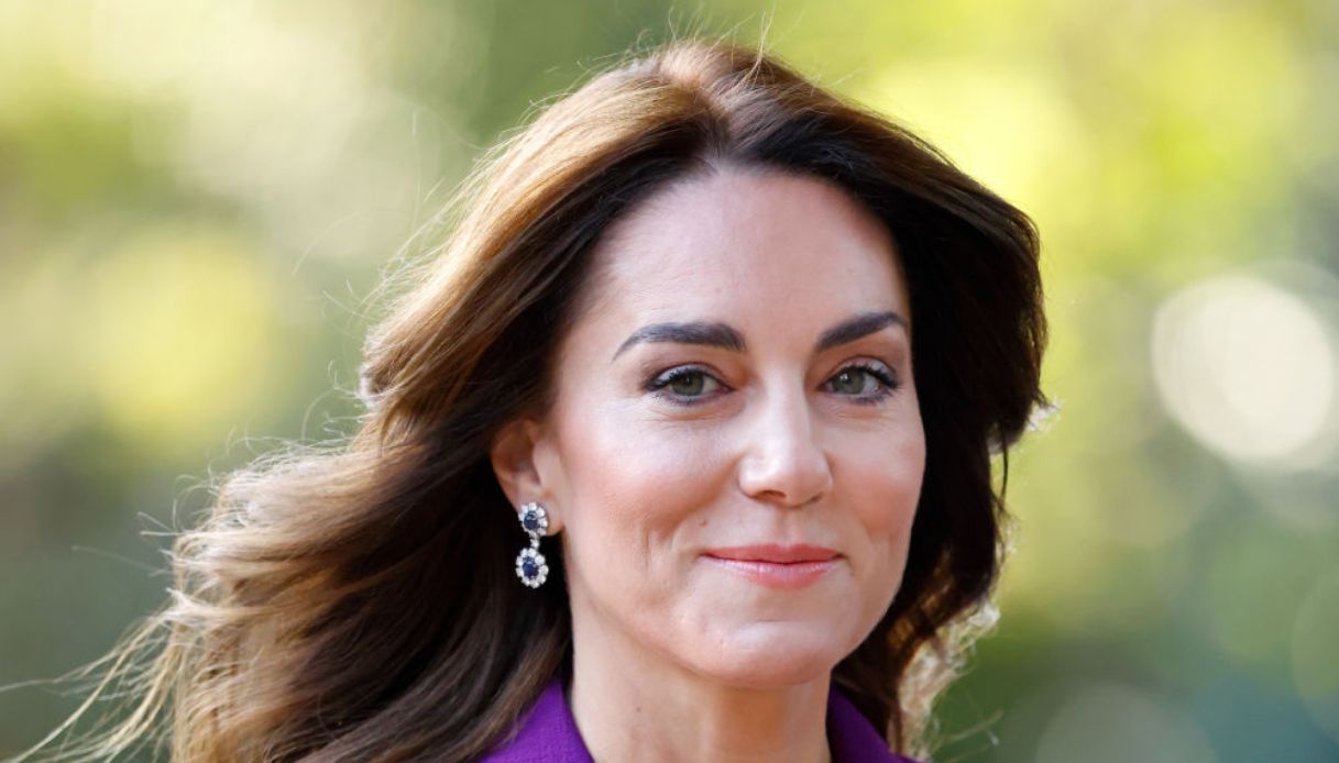 Kate Middleton, le parole della diciassettenne che l’ha abbracciata: “Molto onorata”