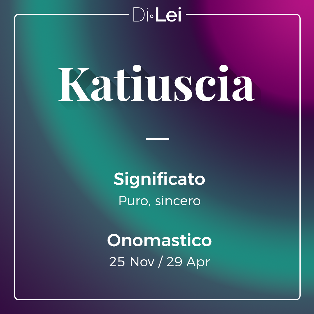 Katiuscia
