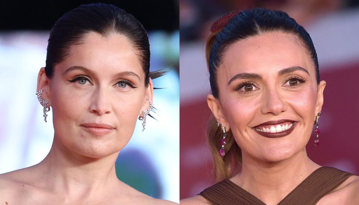 Festa del Cinema di Roma, il meglio e il peggio: Laetitia Casta è perfezione (10), Serena Rossi inciampa sul colore (6)