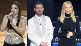 Sanremo 2025, i look della finale: Francesca Michielin non emoziona, Cattelan vince la eclissa in total white