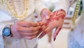 Matrimoni dal mondo: le tradizioni delle nozze arabe