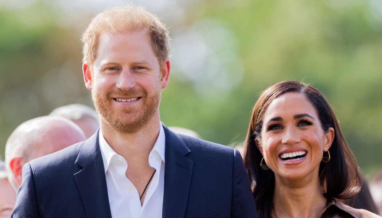 Harry non ha trascorso il suo 40esimo compleanno con Meghan: con chi era