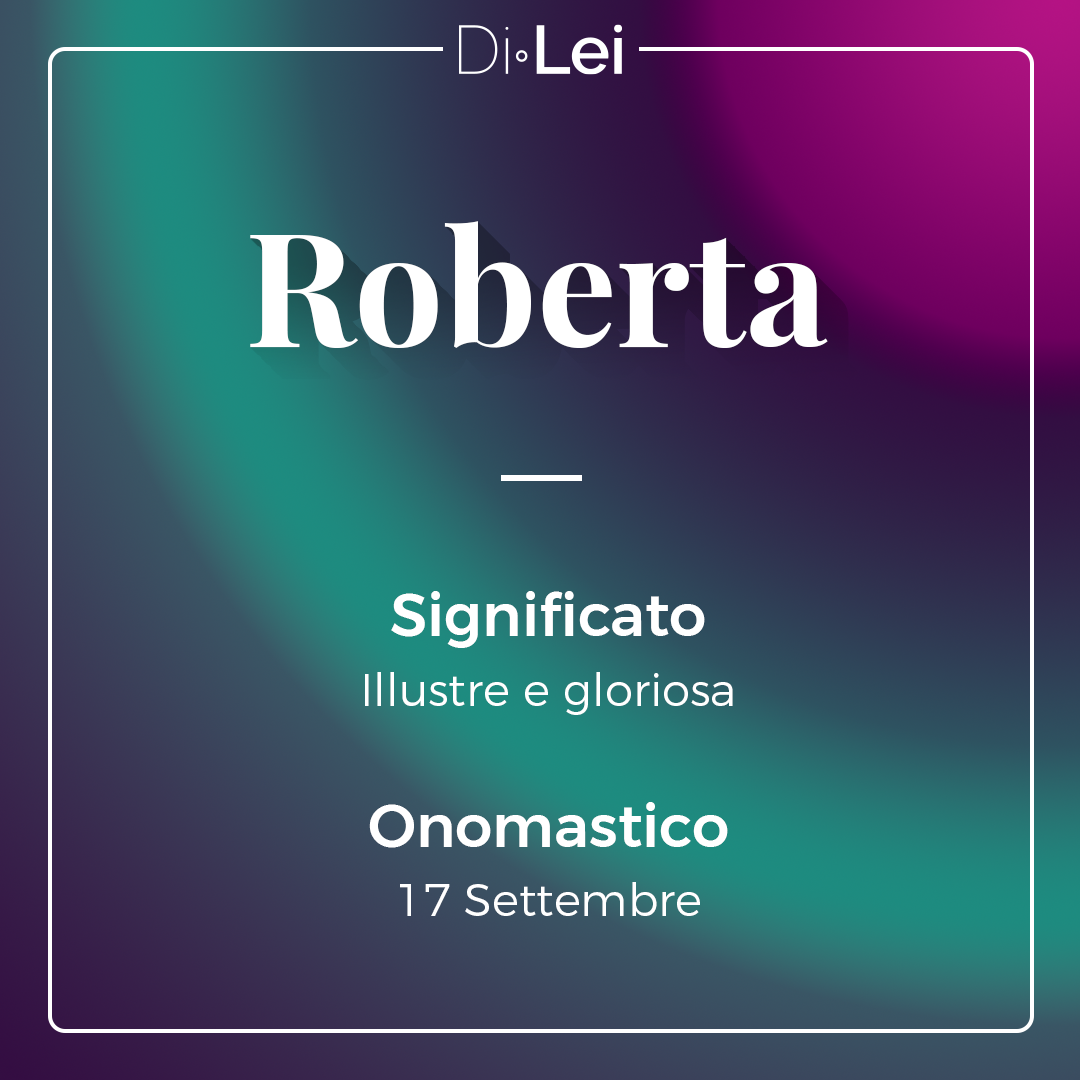 Roberta