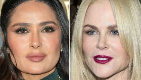 Nicole Kidman spinge Salma Hayek, tensione ad un evento: “Non toccarmi!”