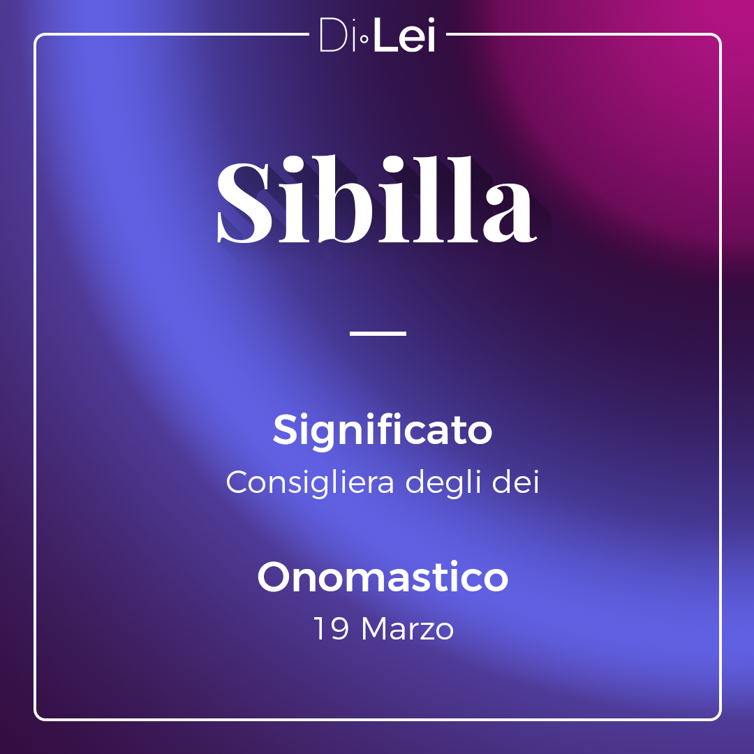 Sibilla