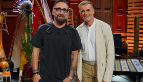 Riserva Indiana con Stefano Massini. Anticipazioni della settimana, Zampaglione super star