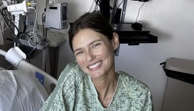 Bianca Balti mostra la cicatrice dopo l’operazione: “La vita è bella”