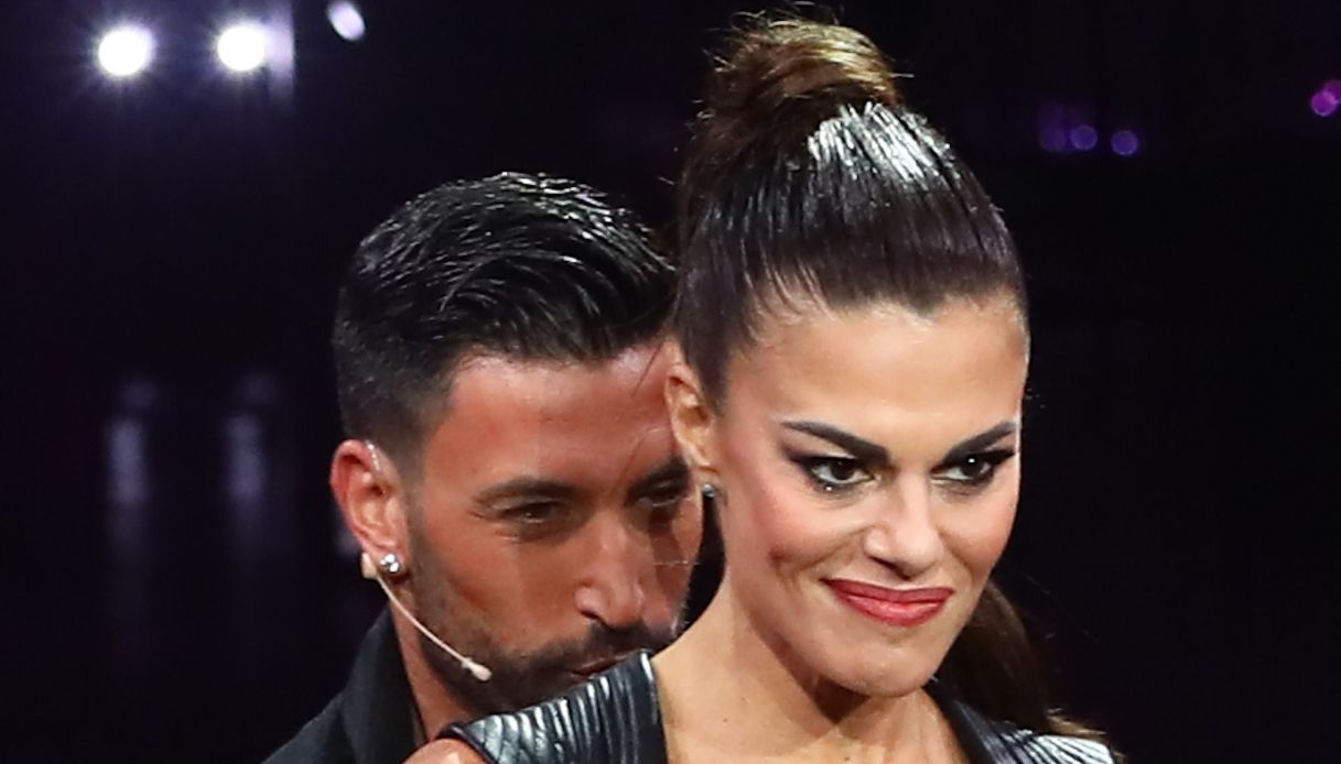 Bianca Guaccero e Giovanni Pernice