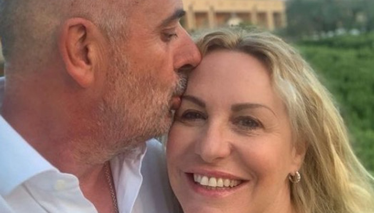 Antonella Clerici e Vittorio Garrone si sposano, ma non sarà il matrimonio che tutti si aspettano