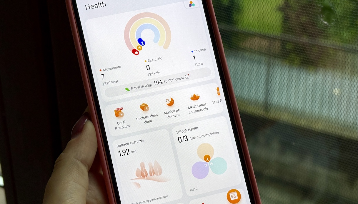 Batteria e Applicazione