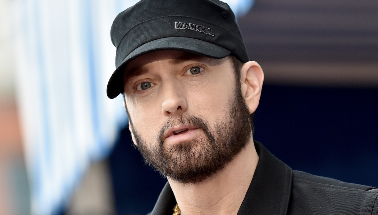 Eminem diventa