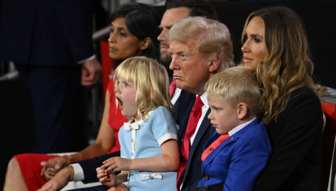 Famiglia trump