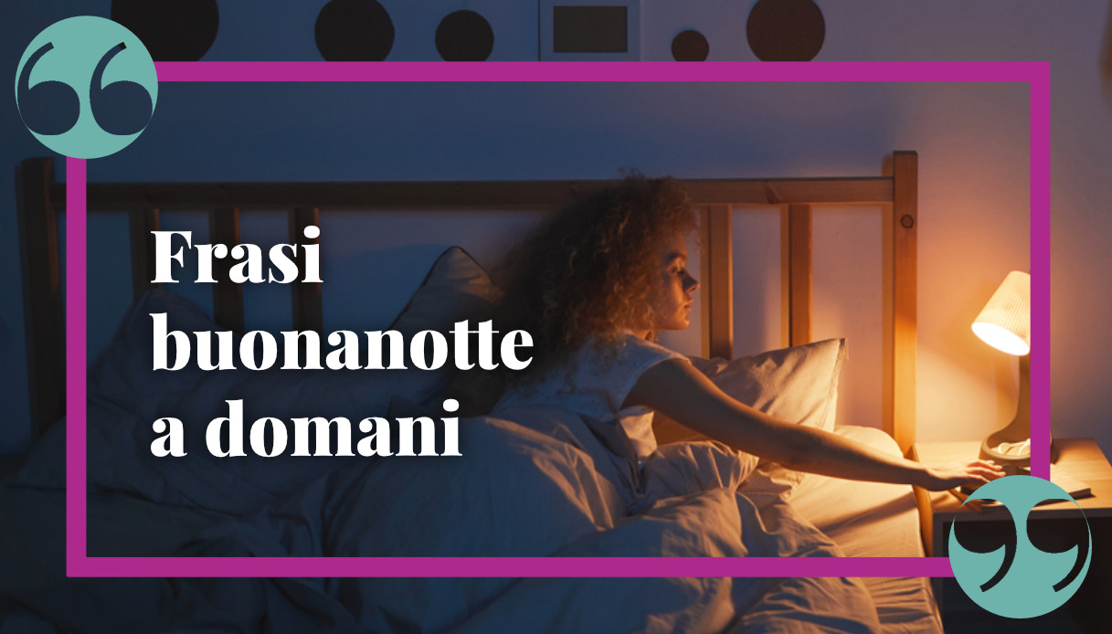 Frasi buonanotte da Dilei.it