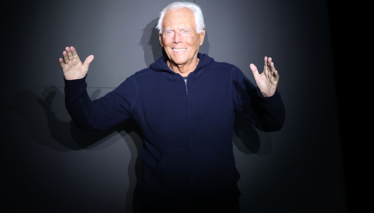 Giorgio Armani