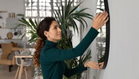 Specchi, dove posizionarli per illuminare e ingrandire una stanza