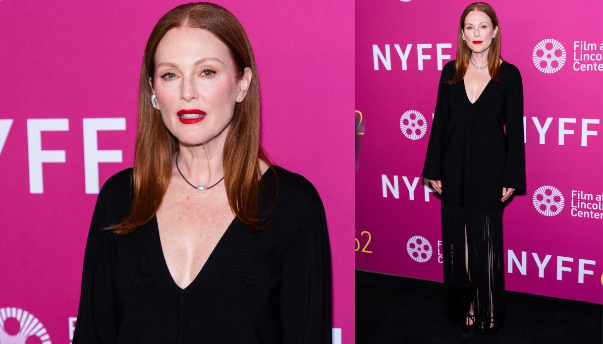 Julianne Moore