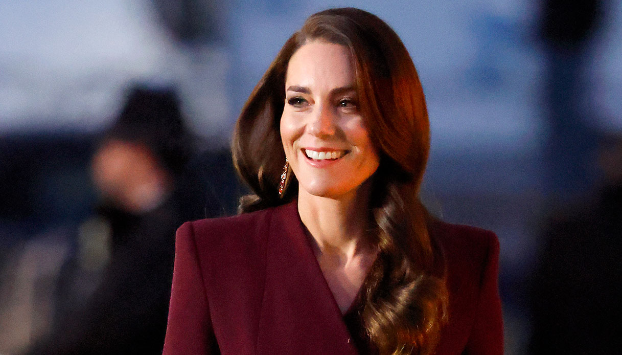 Kate Middleton, come si vestirà al concerto di Natale: il trucco delle modifiche