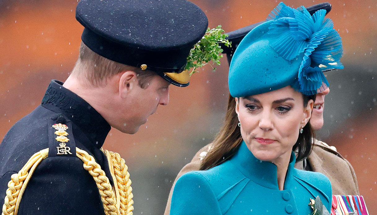 Kate Middleton, l’errore che l’ha costretta a cambiare. Il rimprovero di William