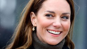 Kate Middleton va alla partita di Louis e scatena il caos