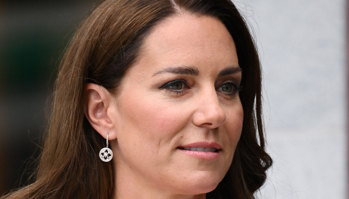 Kate Middleton, l’insospettabile abitudine delle uscite notturne