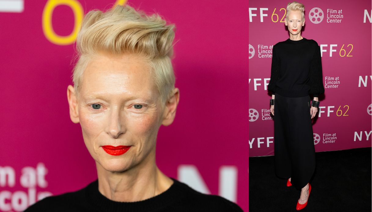 Tilda Swinton