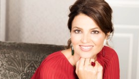 Tosca D’Aquino: “Simone Montedoro? Meraviglioso e presto la quinta stagione de I Bastardi di Pizzofalcone”