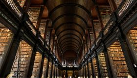 Trinity College, i segreti architettonici della biblioteca più bella al mondo