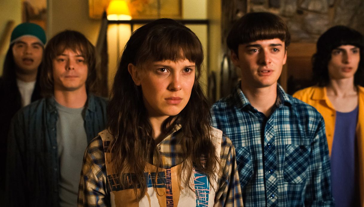 Stranger Things 5, prime immagini e quando esce l’ultima stagione