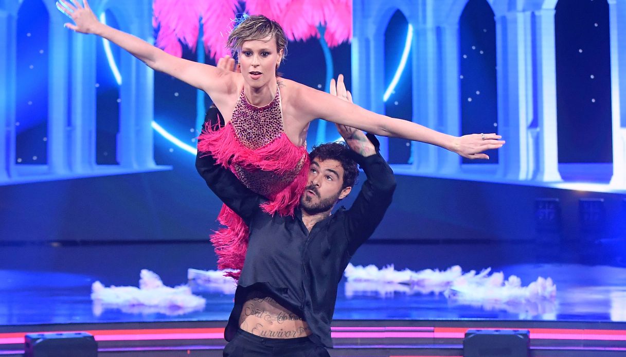 La Salsa di Federica Pellegrini e Angelo Madonia