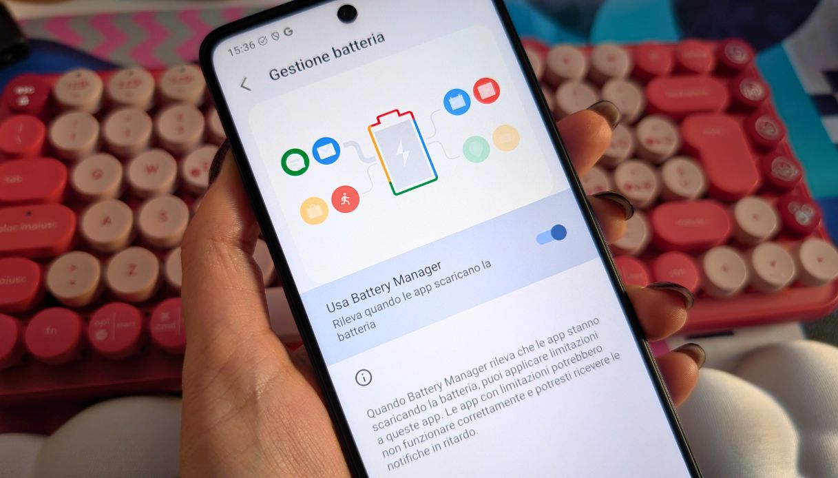 Memoria, prestazioni, batteria
