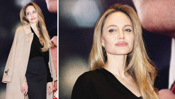 Angelina Jolie al Torino Film Festival