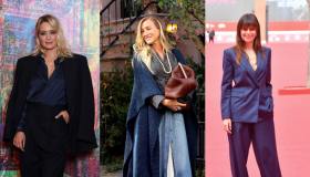 Blue navy? Il nuovo colore da indossare in ogni occasione: gli stili da copiare