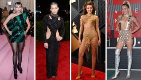 Miley Cyrus, 10 look iconici che hanno fatto la storia