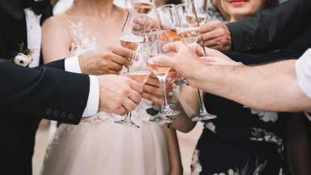 Cos’è il cocktail di benvenuto di matrimonio e come sceglierne uno