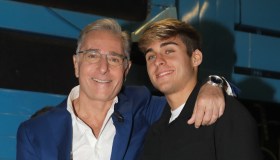 Davide Bonolis e Sophia Berto, scoppia un altro amore a Ballando con le Stelle