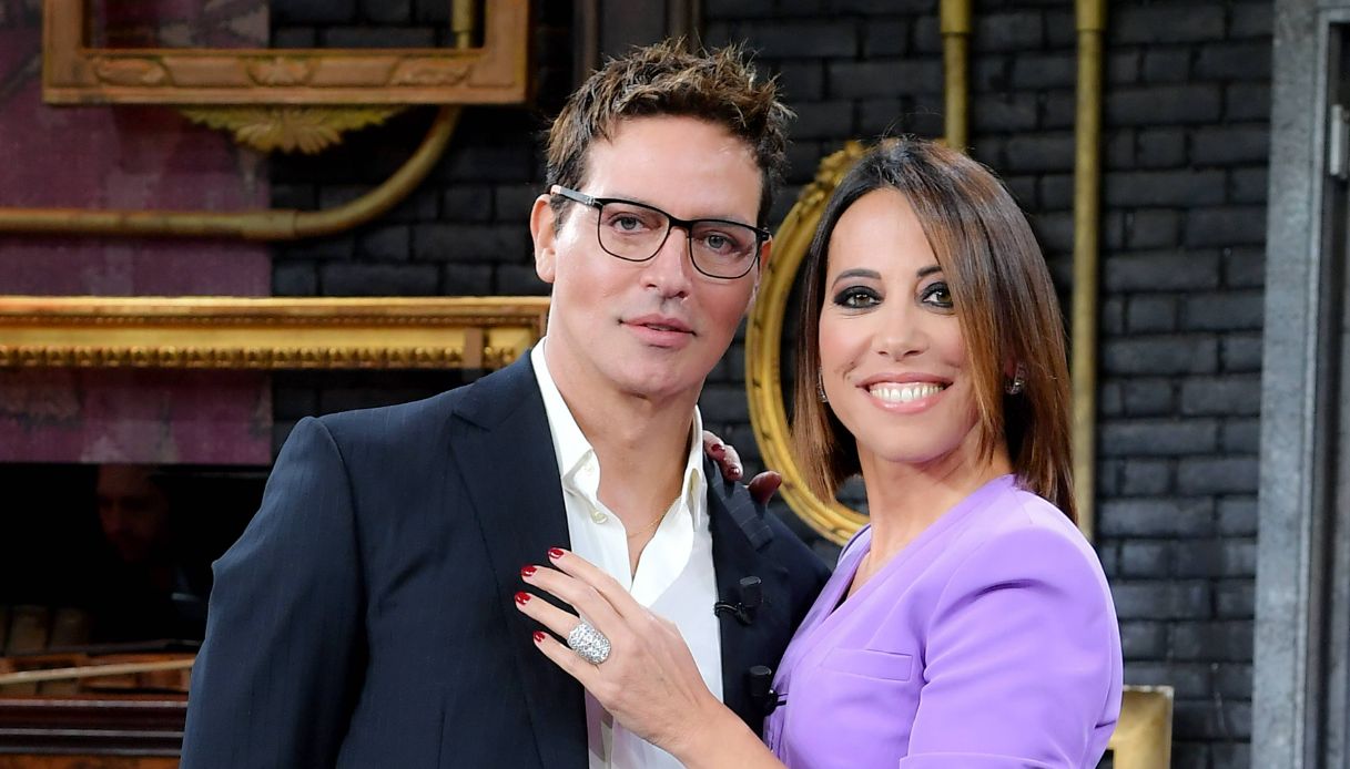 Gabriel Garko e Nunzia De Girolamo