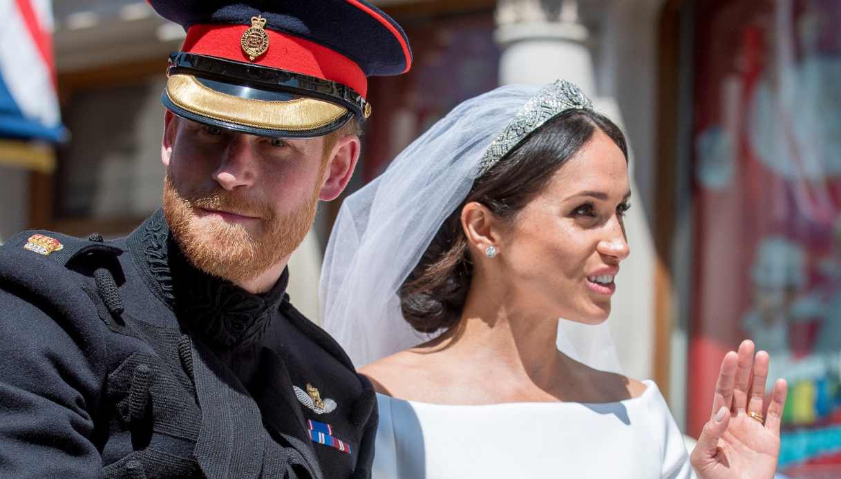 Harry e Meghan