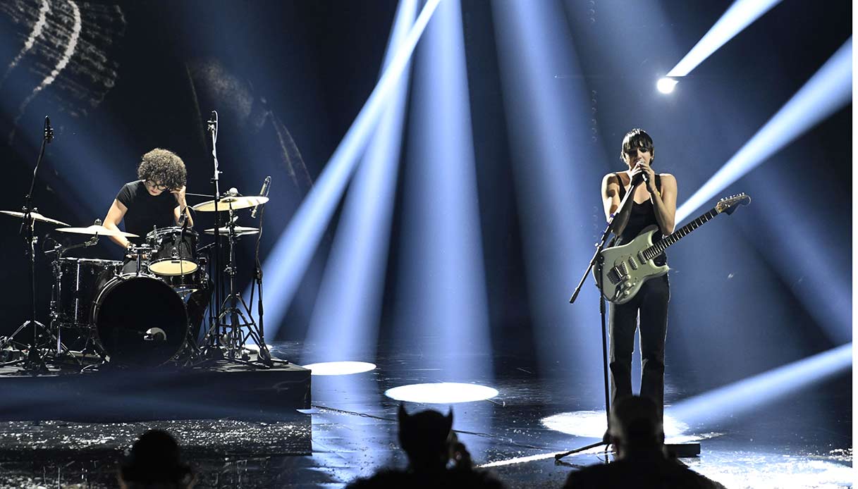 Les Votives al quarto Live di XF 2024