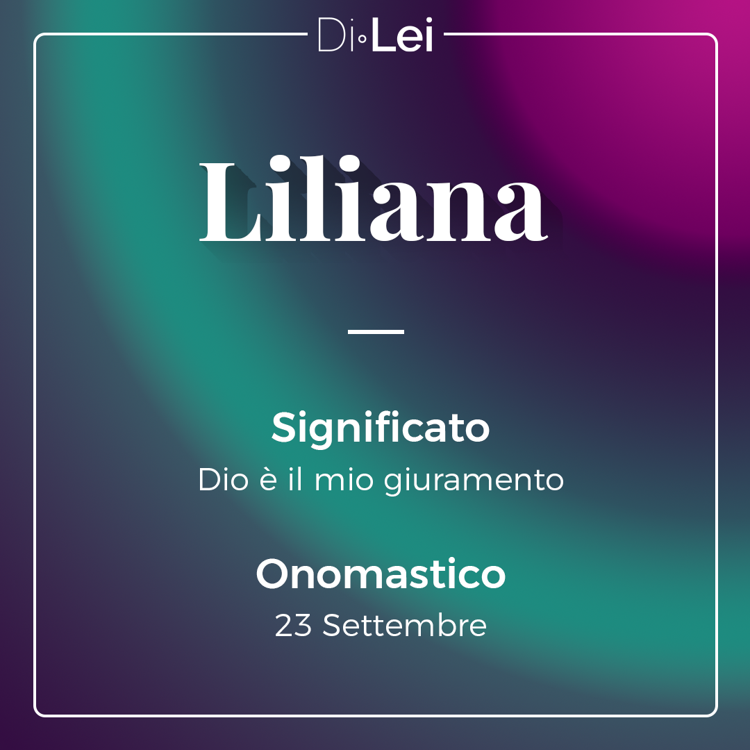 Liliana