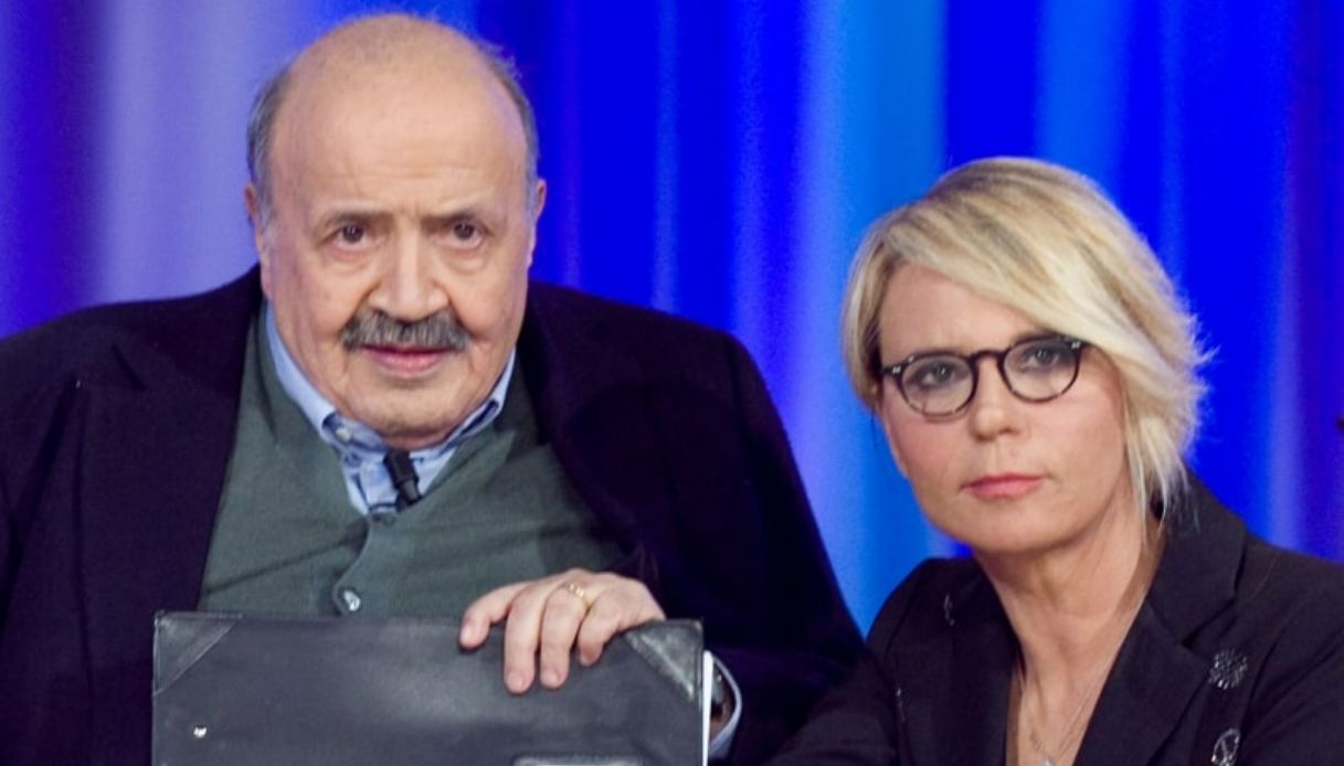 Maria De Filippi: “Ho rinunciato all’eredità di Maurizio Costanzo”. Il motivo