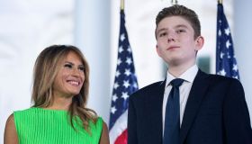 Barron, chi è il figlio di Donald e Melania Trump