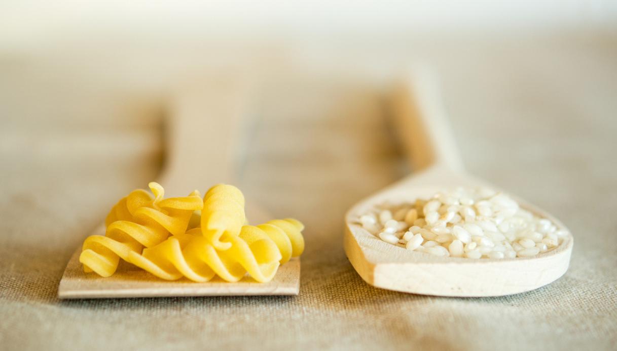 Cosa mangiare a dieta fra pasta e riso? Il parere dell’esperto