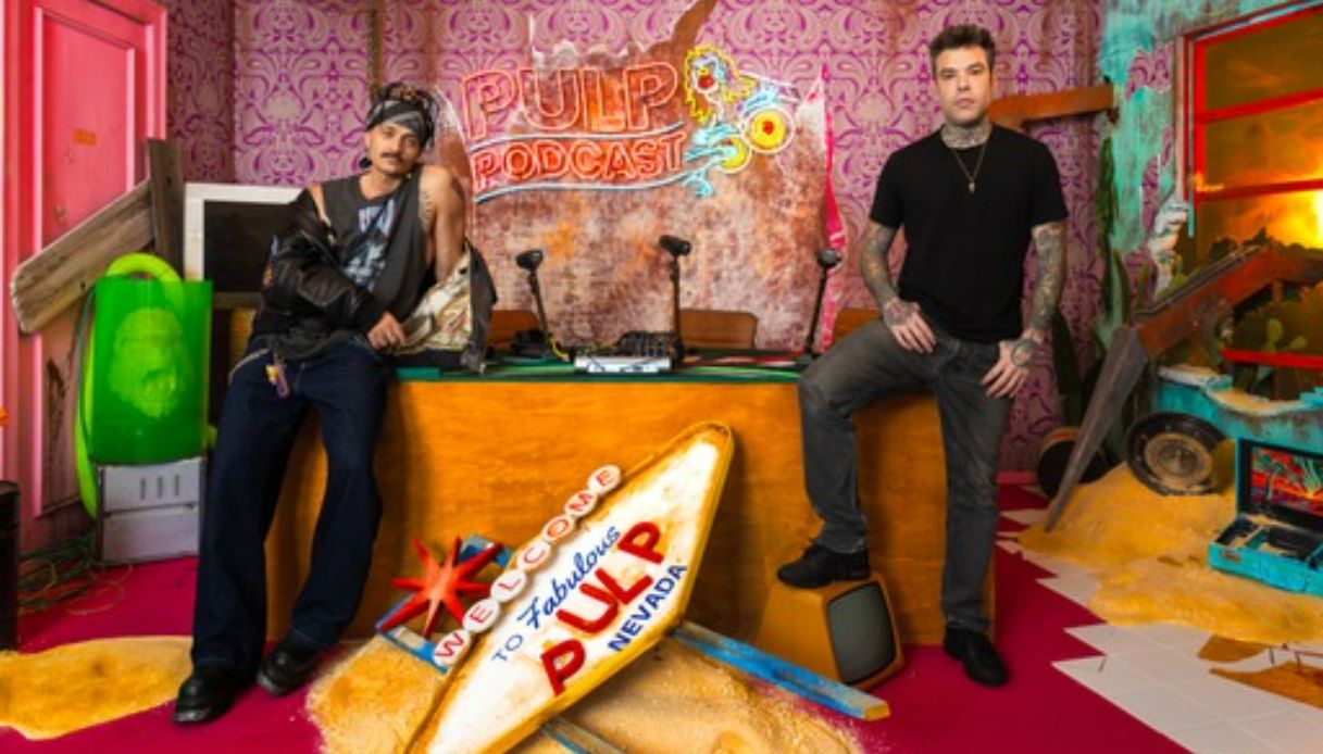 Fedez Pulp Podcast