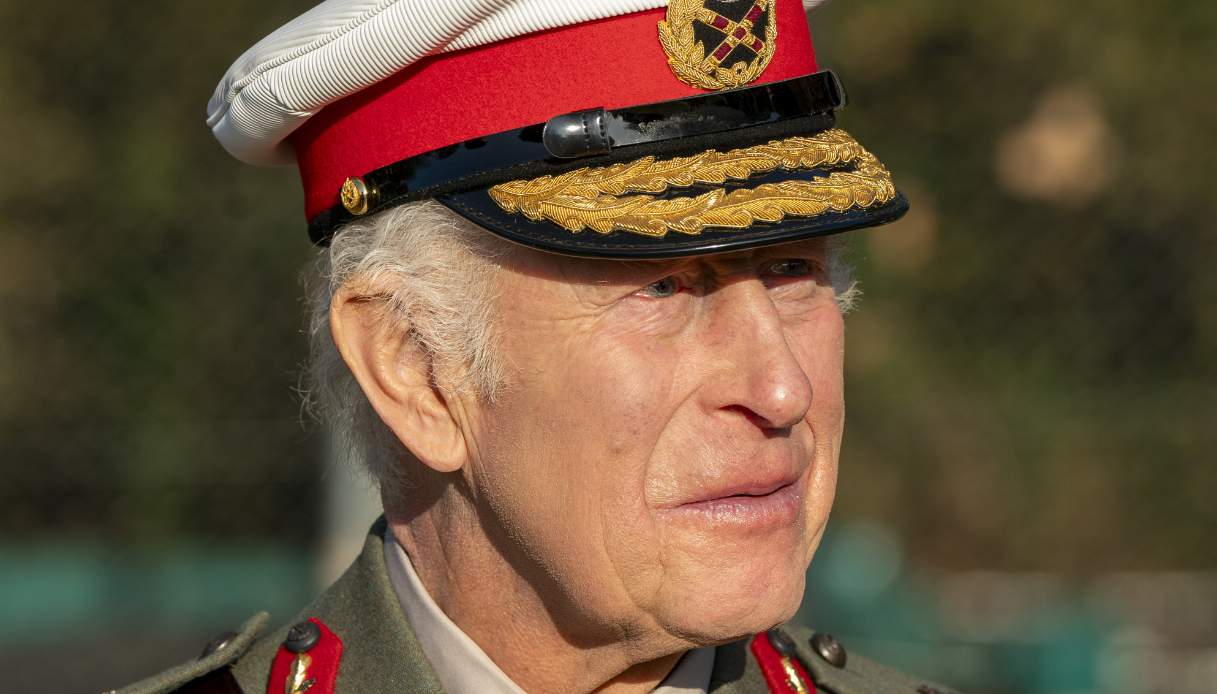 Re Carlo, la passione che ha dovuto abbandonare negli ultimi anni: “Troppi impegni”