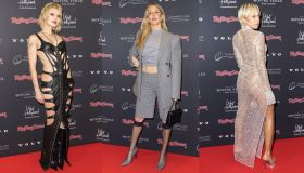 Il rock si spoglia per i Rolling Stones Awards: pelle e corsetti, i look più belli (e audaci)