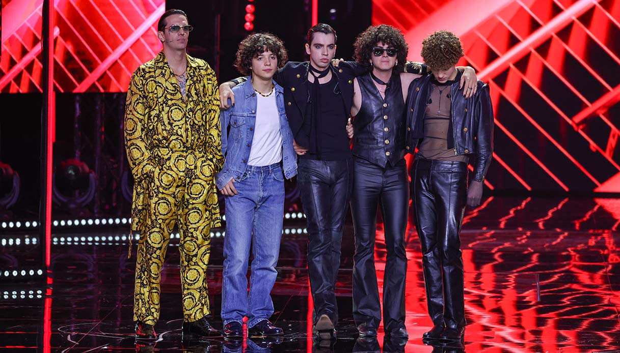 XF 2024: la squadra di Lauro al terzo Live