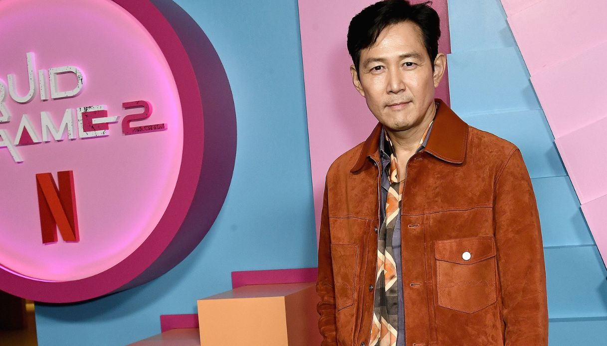 Lee Jung-jae, l'attore protagonista di "Squid Game"